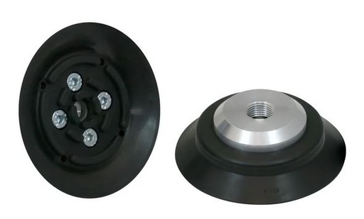 [976501800] SCHMALZ VLAKKE VACUUMGRIJPER PFYN 120 NBR-55 G1/2-IG 10.01.01.00337