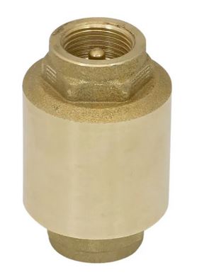 [976501810] SCHMALZ CHECK VALVE RSV 14 G3/8-IG MS 10.05.05.00002