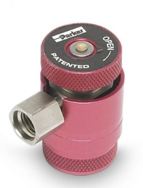 [976504490] KOPPELING ADAPTER LAGE DRUK R 1234 YF 