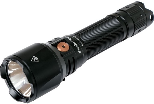 [977014040] ZAKLAMP LED TK26R 1500 LUMEN 18650 BAT. WIT, ROOD EN GROEN LICHT USB-C