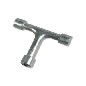 [978000300] GASFLESSLEUTEL UNIVERSEEL "T" MODEL 