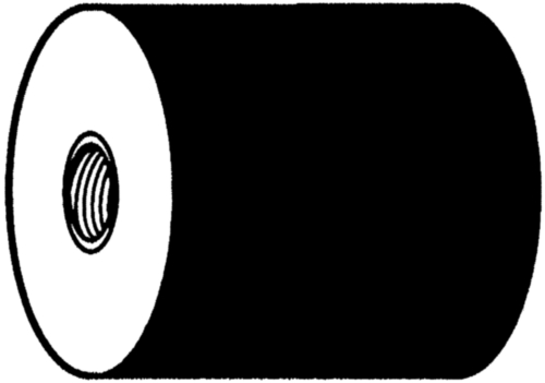 [978008900] TRILLINGDEMPER C 30/30 M8x8 2xINW. 