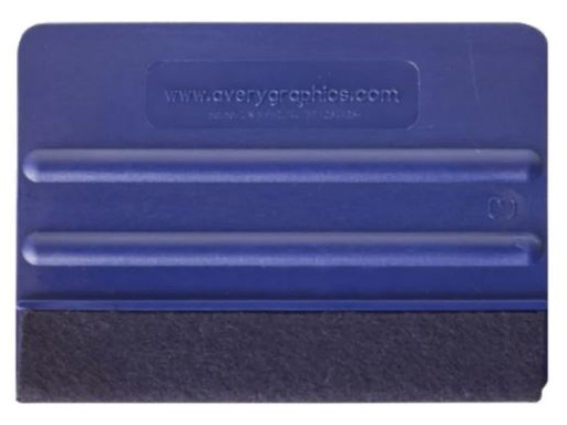 [978013260] DS a 5 st RAKELS AVERY SQUEEGEE PRO BLUE .