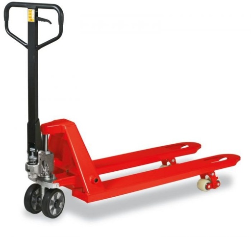 [978014095] PALLET TRUCK FORKS L=1150X540mm LOAD CAPACITY 2500KG
