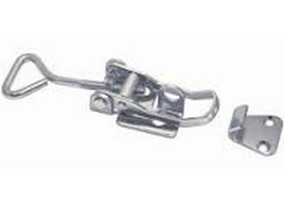 [978105895] Stainless Steel Egg Crate Lock 70mm Adjustable