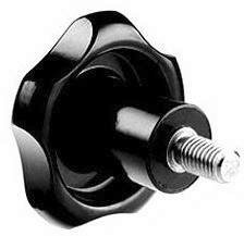 [042000040] STERKNOP ZWART D6336L M5x20 UITW.