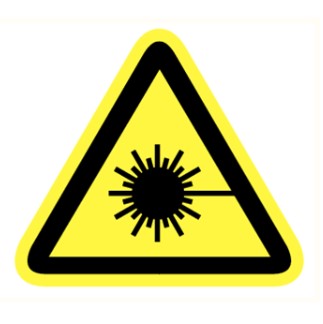 [972008495] STICKER LASERSTRALEN 25mm 150.353C.10