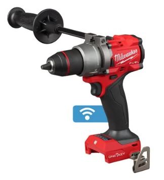 [260001270] MILWAUKEE ACCUBOOR-SCHROEFMACHINE M18 ONEDD3-0X SOLO IN HD BOX