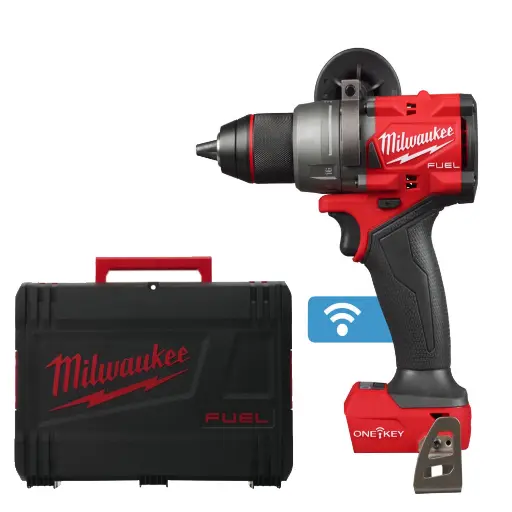 [260001270] MILWAUKEE M18 FUEL™ ONE-KEY™ M18 ONEDD3-0X ACCU BOORSCHROEFMACHINE 4933492799