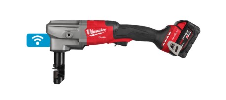 [260001320] ACCUKNABBELSCHAAR M18 FNB35-502X INCL 2XACCU 5,0Ah EN LADER IN BOX