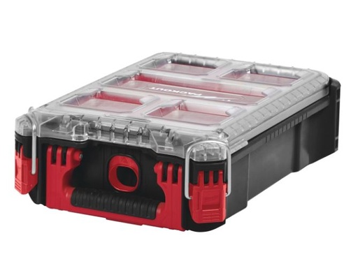 [260001395] MILWAUKEE PACKOUT COMPACT ORGANIZER SLIM 4932471065