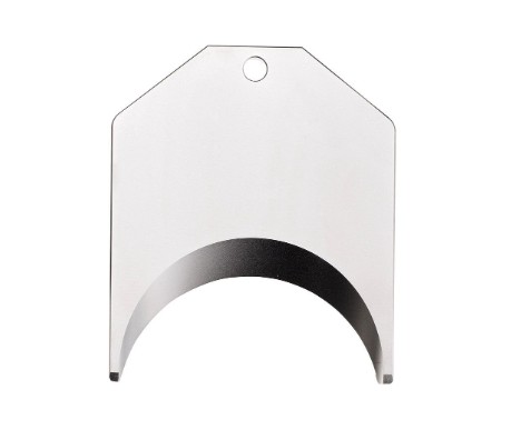 [231001035] MOVABLE BLADE FOR CUTTING HEAD GMPS-85 25861092