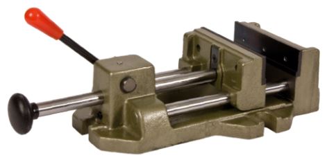 [941004975] QUICK-CHANGE DRILL CLAMP WITH PRISM JAWS BKL-K-075-QP