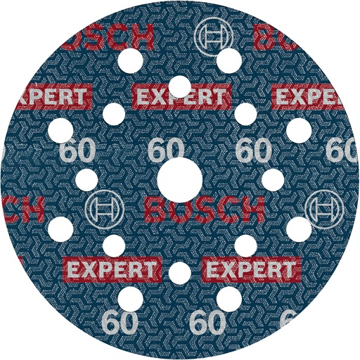 [066000130] BOSCH EXPERT O780 FOLIESCHUURSCHIJF K60, 50 stuks 2608902416