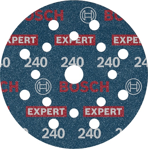 [066000150] BOSCH EXPERT O780 FOLIESCHUURSCHIJF K240, 50 stuks 2608902413