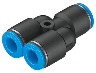 [084001070] Y-INSTEEKKOPPELING QSY-8 153150 