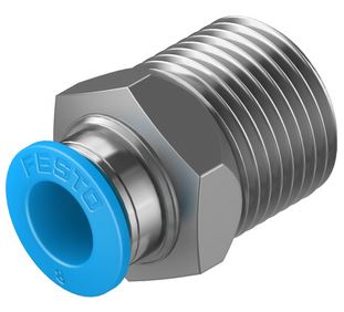 [084002130] INSTEEKSCHROEFKOPPELING QS-3/8-8 153006 