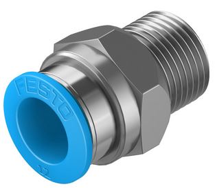 [084002140] INSERT SCREW COUPLING QS-3/8-12 153009