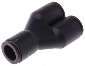 [084002345] LEGRIS INSERT Y-COUPLING 12MM 3140 12 00