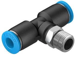 [084002365] T-INSERT SCREW COUPLING. QST-1/8-6 153107