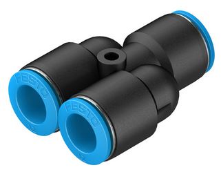 [084002400] Y-INSTEEKKOPPELING QSY-12 153152 