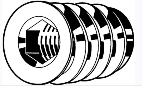 [046000055] INSCHROEFMOER ELVZ M4X10 MET KRAAG 