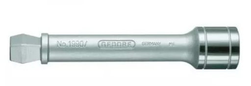 [089010075] GEDORE VERLENGSTUK 1/2" 1990 KR-2 L=50mm 3128180