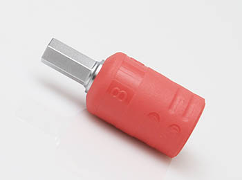 [113000490] INPUT SOCKET WRENCH 3/8"X50 4mm 2140244