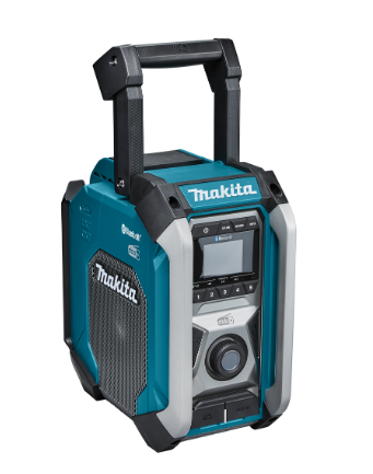 [118000920] MAKITA RADIO MR007GZ DAB/DAB+ BLUETOOTH ZONDER ACCU'S EN LADER
