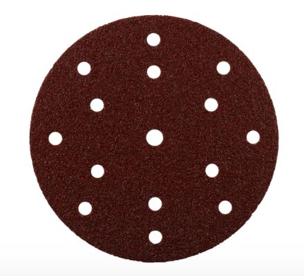 [119001130] MAKITA SCHUURSCHIJF 150MM K40 10st. B-51415