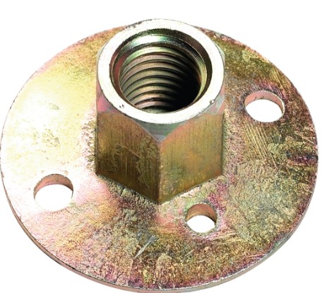 [119001155] SLUITMOER 224515-5 M14 X 2,0 MM TBV HAAKSE SLIJPMACH.