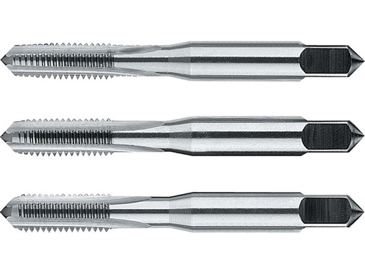 [128066560] HSS HAND TAP 5/8-11 UNC SET a 3 pcs. 21.300.1588