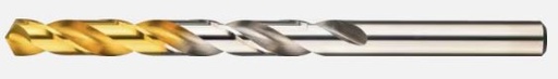 [128066575] HSSE SPIRAL DRILL D338 TiN TIP 4.5 mm 11.506.0450