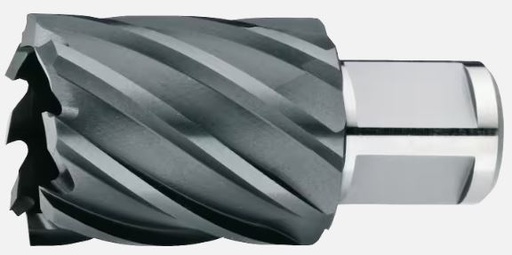 [128066610] HSS-EX CORE DRILL 20 mm DEPTH 30 mm TiALN 62.104.2000