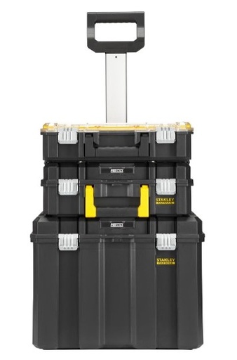 [154180101] FATMAX GARAGE BOX+ASSY BOX FMST1-80101 TROLLEY
