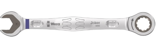 [165001915] WERA 6000 JOKER RING RATCHET WRENCH 16MM