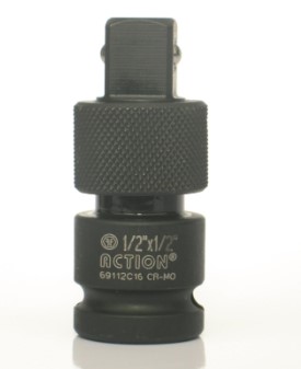 [227001605] ACTION SNELWISSEL ADAPTOR  1/2"X1/2" L= 60mm DO69112C16