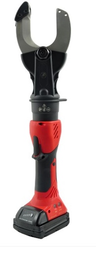 [231001025] ACCU HYDR.KABELSCHAAR STILO S 54 1 ACCU Li18V2,0Ah+LADER+USB KABEL+KOFFER