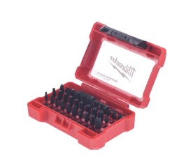 [260000600] MILWAUKEE BITSET SHW 32 DLG 4932464240