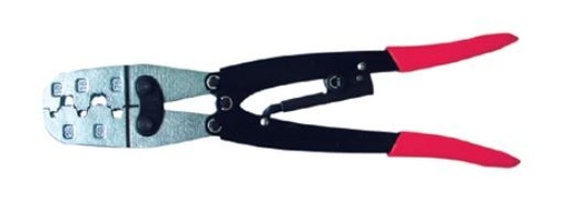 [914005600] KLEMKO KRIMPTANG SKT 1050-PH ADEREINDHULZEN 10-50mm2 VIERKANT 903280 