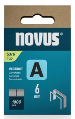 [918000155] DS a 1800 pcs STAPLES A 53/8
