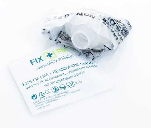 [972000790] Breathing cloths (KISS OF LIFE)