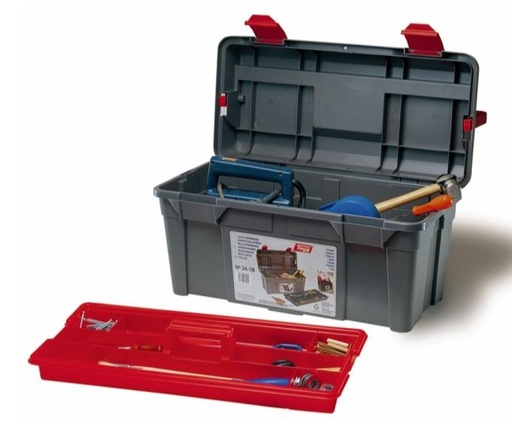 [974005005] GEREEDSCHAPSKIST 580MM TAYG 34-1B AFM 580X285X290mm