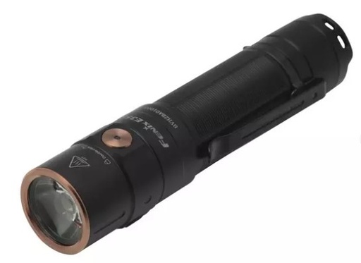 [977014045] FENIX RECHARGEABLE FLASHLIGHT E35R 3100 LUMEN