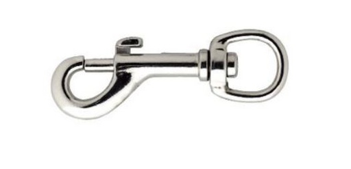 [978009815] NICKEL-PLATED CARATON HOOK 28MM DX 8000.026.0Z28