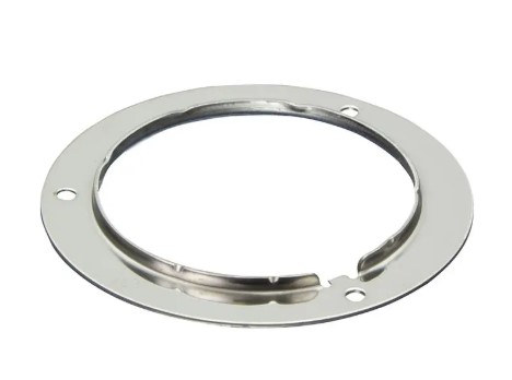 [084002450] WIKA MOUNTING EDGE 1187597 FOR WIKA MANOMETER