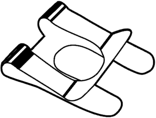 [051000490] SNELBORGSLUITING SL v BOUTEN ELVZ 16mm 36265.160.001