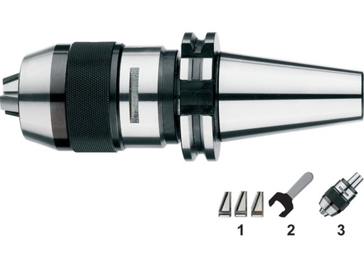 [064000025] SELF-PLACING DRILL HOLDER XP,SK D69871 3-16 SK 81.304.5016