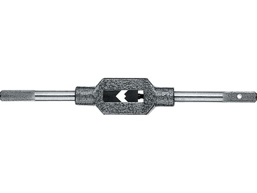 [064000155] ADJUSTABLE WRENCH NO. 6L QUALITY 81.905.0600 M18-M42 11-24mm VKT