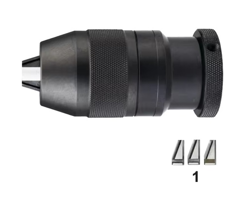 [064001690] DRILL CHUCK QUICK-CHANGE DRILL CHUCK 3.0-16 B18 81.200.1618